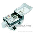 Electronic coin counting machine